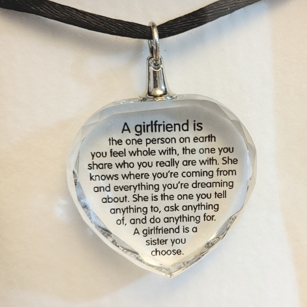 Genuine crystal